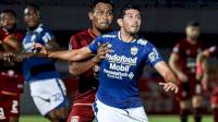 Terdepak dari Persib, Esteban Vizcarra Gosipnya Berlabuh di Klub Ini